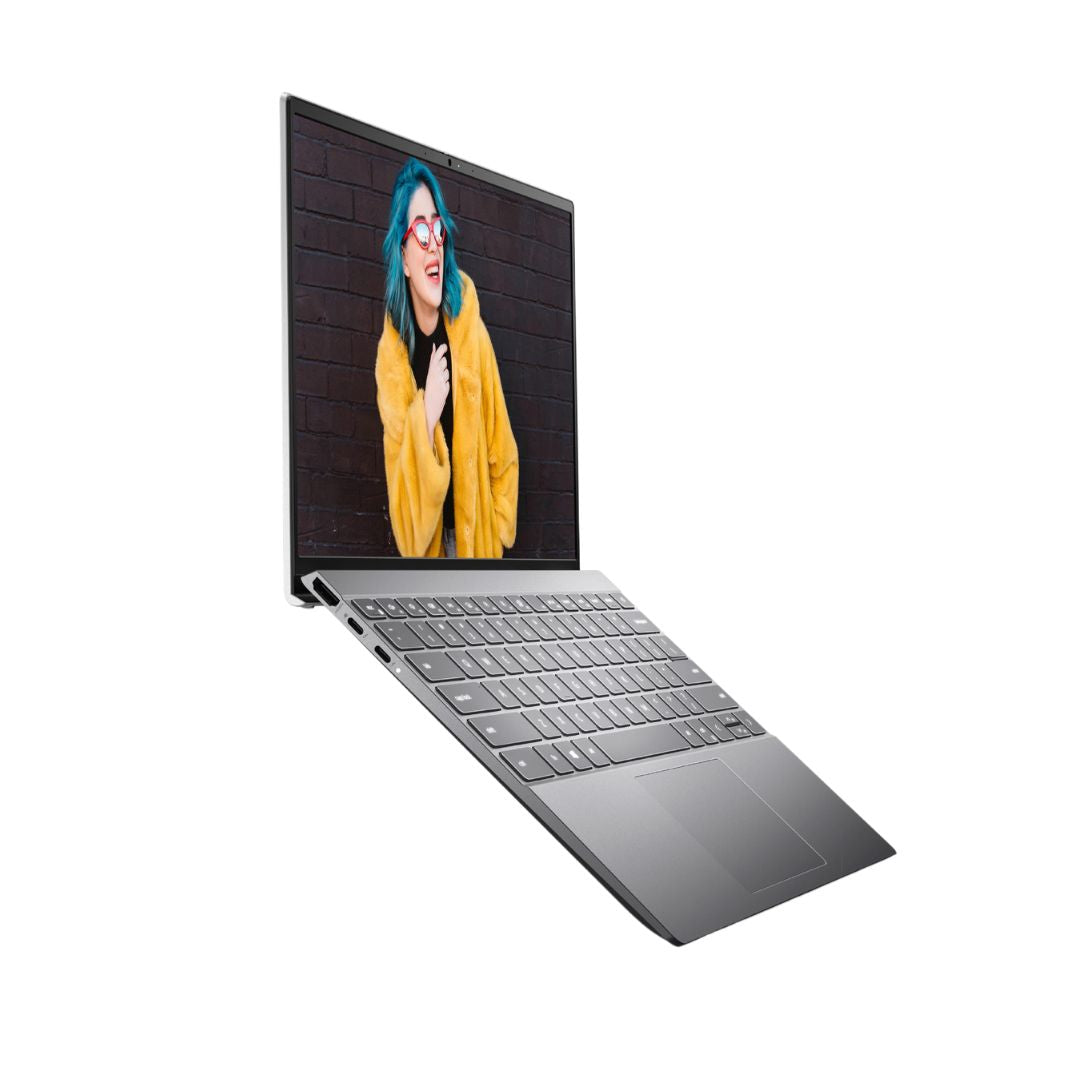 REFURBISHED: Dell Inspiron 13 Laptop - (Small physical size) Upper Mid Performance Laptop (11th Gen i5, 512GB SSD, 16GB RAM, Integrated Graphics, 13in Screen)