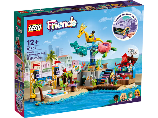 LEGO Beach Amusement Park 41737