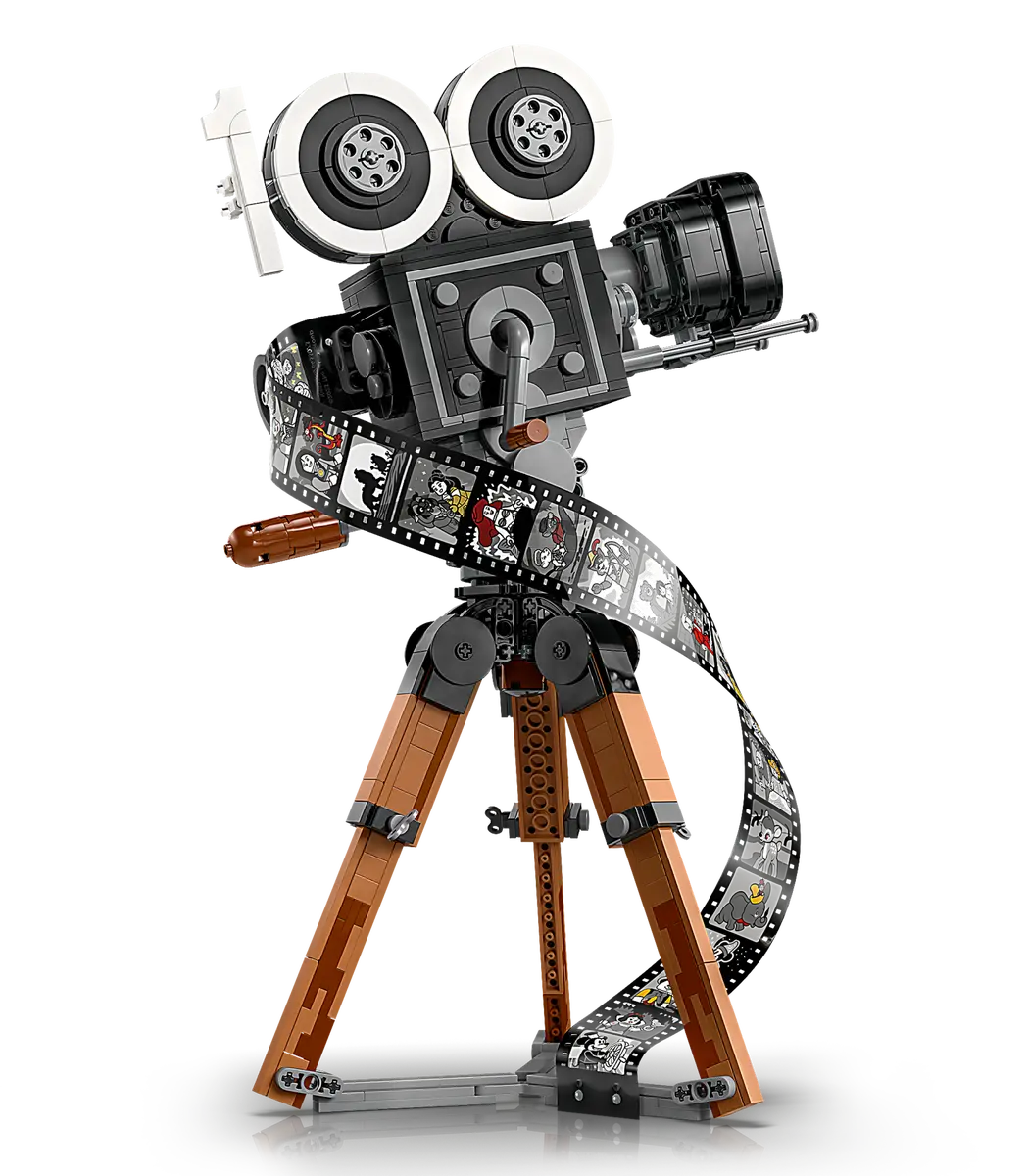 LEGO Walt Disney Tribute Camera 43230