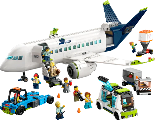 LEGO Passenger Airplane 60367