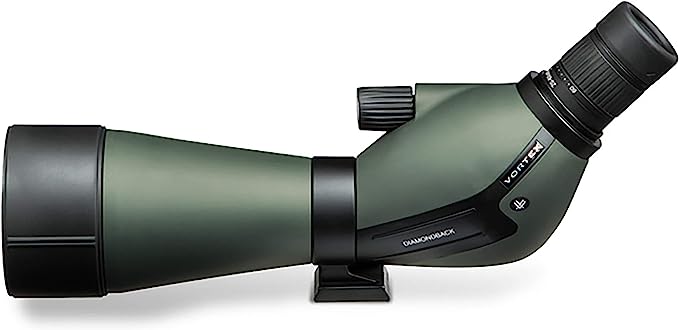 Diamondback 20-60x80 | Angled Monocular Telescope | For wildlife and astronomical observation