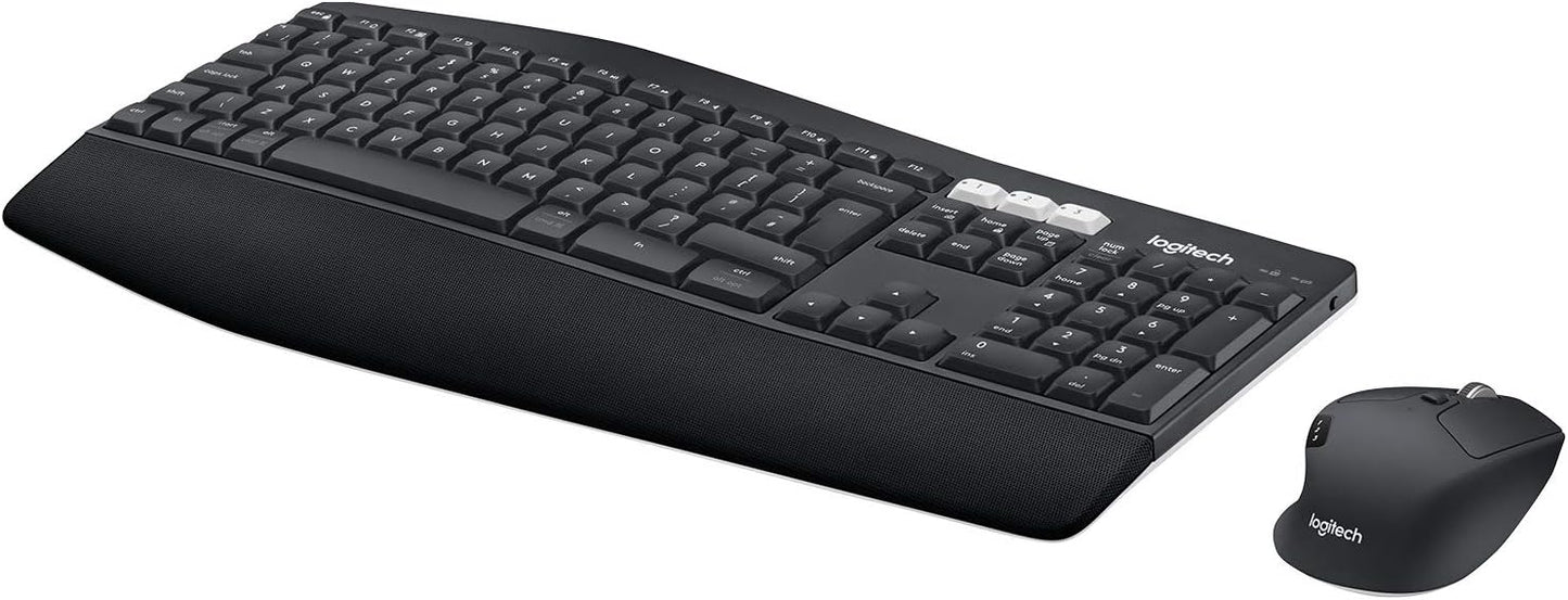 Logitech Performance Wireless Keyboard & Mouse Combo