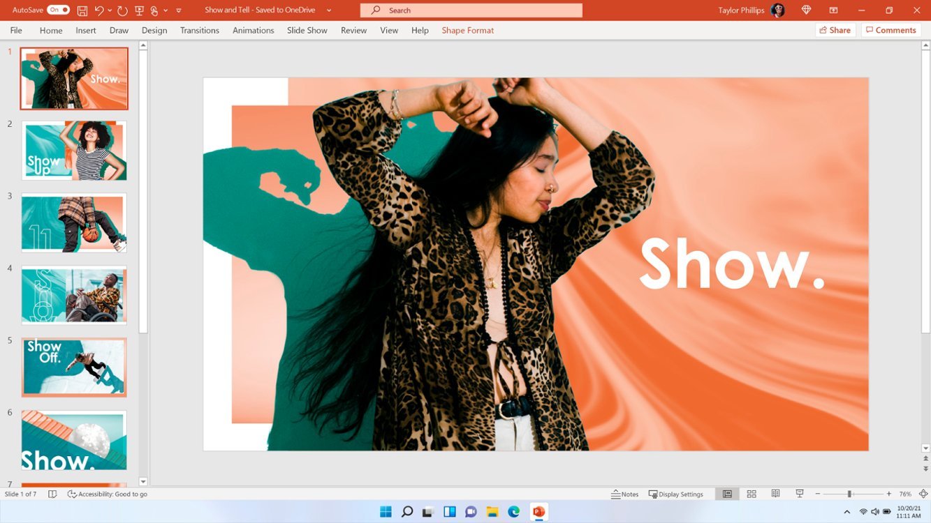 Microsoft Office 2021 Home & Student Software