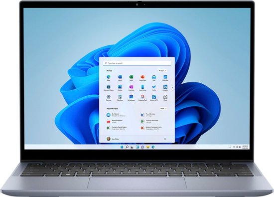 Laptop Dell Inspiron 14 2-in-1 Convertible Laptop (Mid-Performance) | AMD Ryzen 5 | 8GB RAM | 512GB SSD | Windows 11 | AMD Radeon Graphics | 14-inch LED Touch-Screen