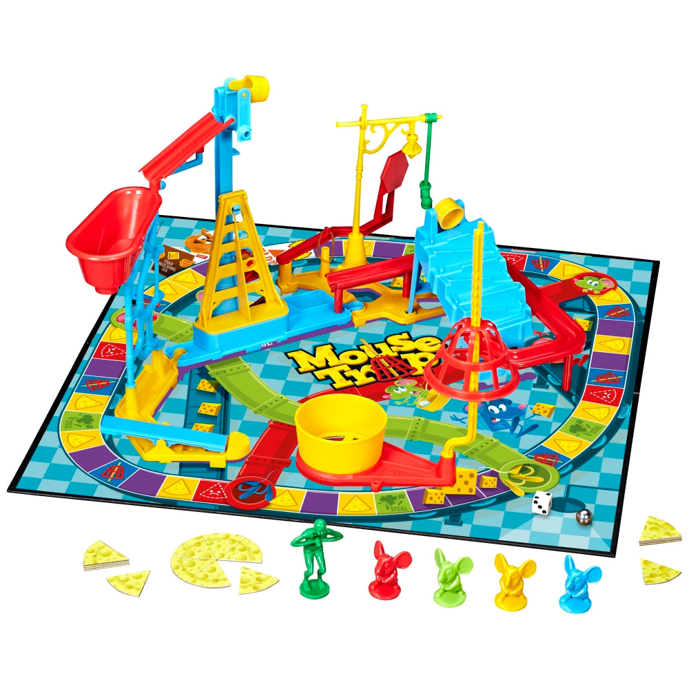 Mouse Trap Board Game | Ages 6+ | STEM