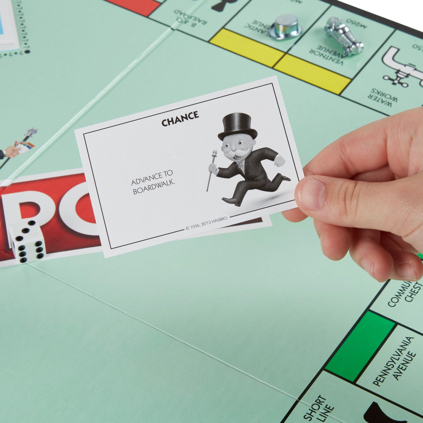 Monopoly Classic Board Game | Ages 8+ | STEM