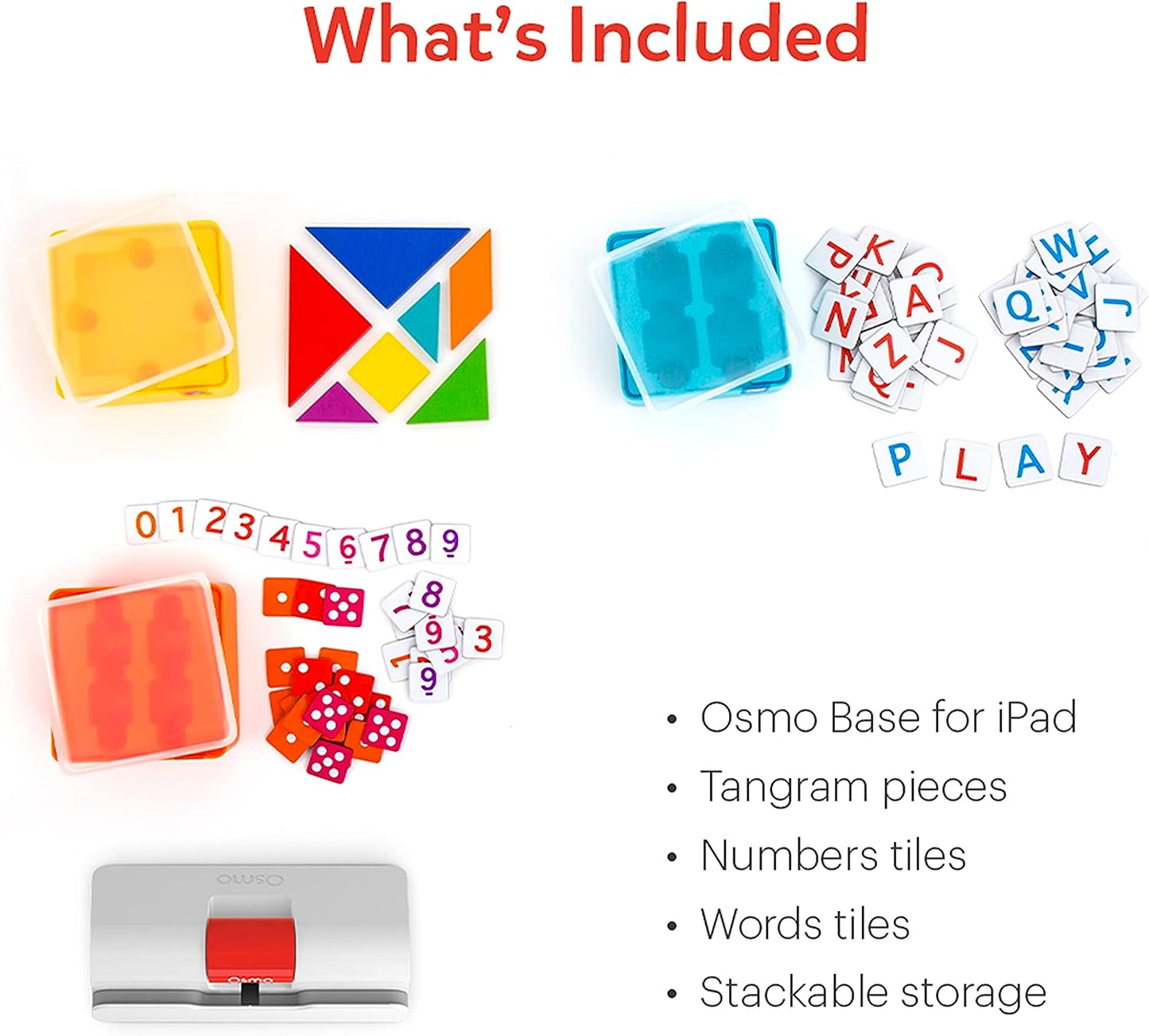 Osmo Genius Starter Kit for iPad & iPhone | Ages 6-10