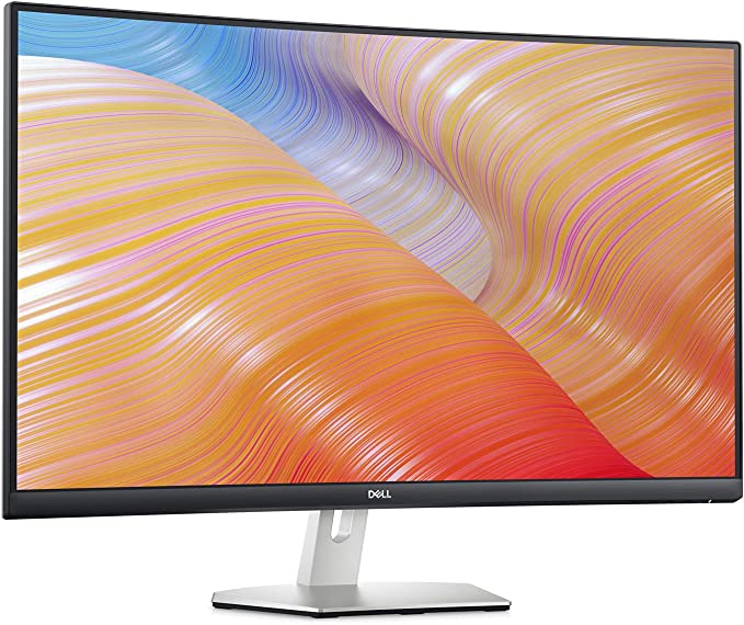 DELL 32in Curved Monitor | AMD FreeSync