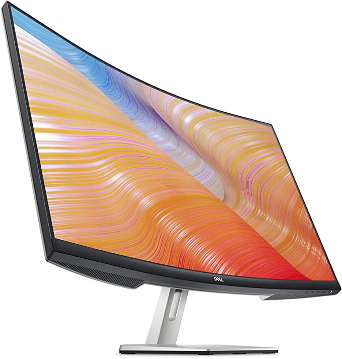 DELL 32in Curved Monitor | AMD FreeSync