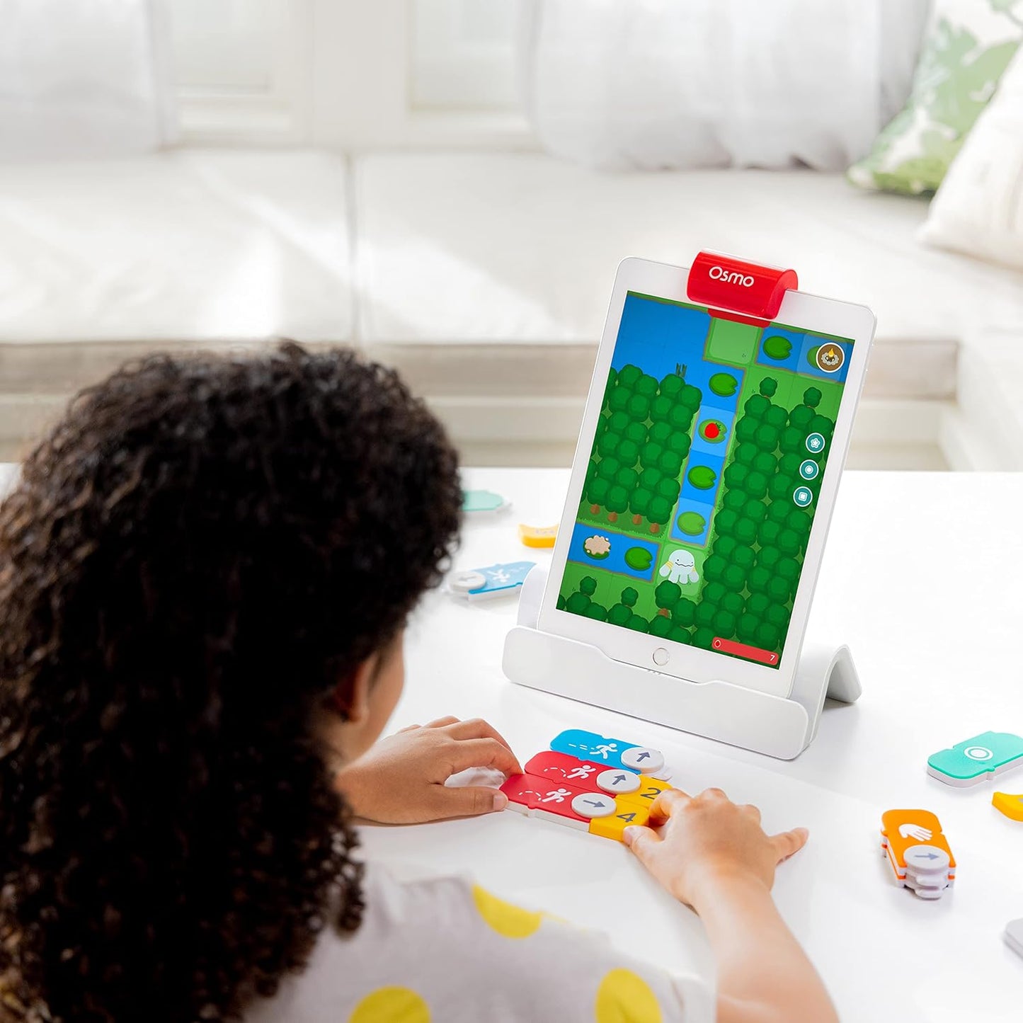 Osmo - Coding Starter Kit for iPhone & iPad | Ages 5-10+