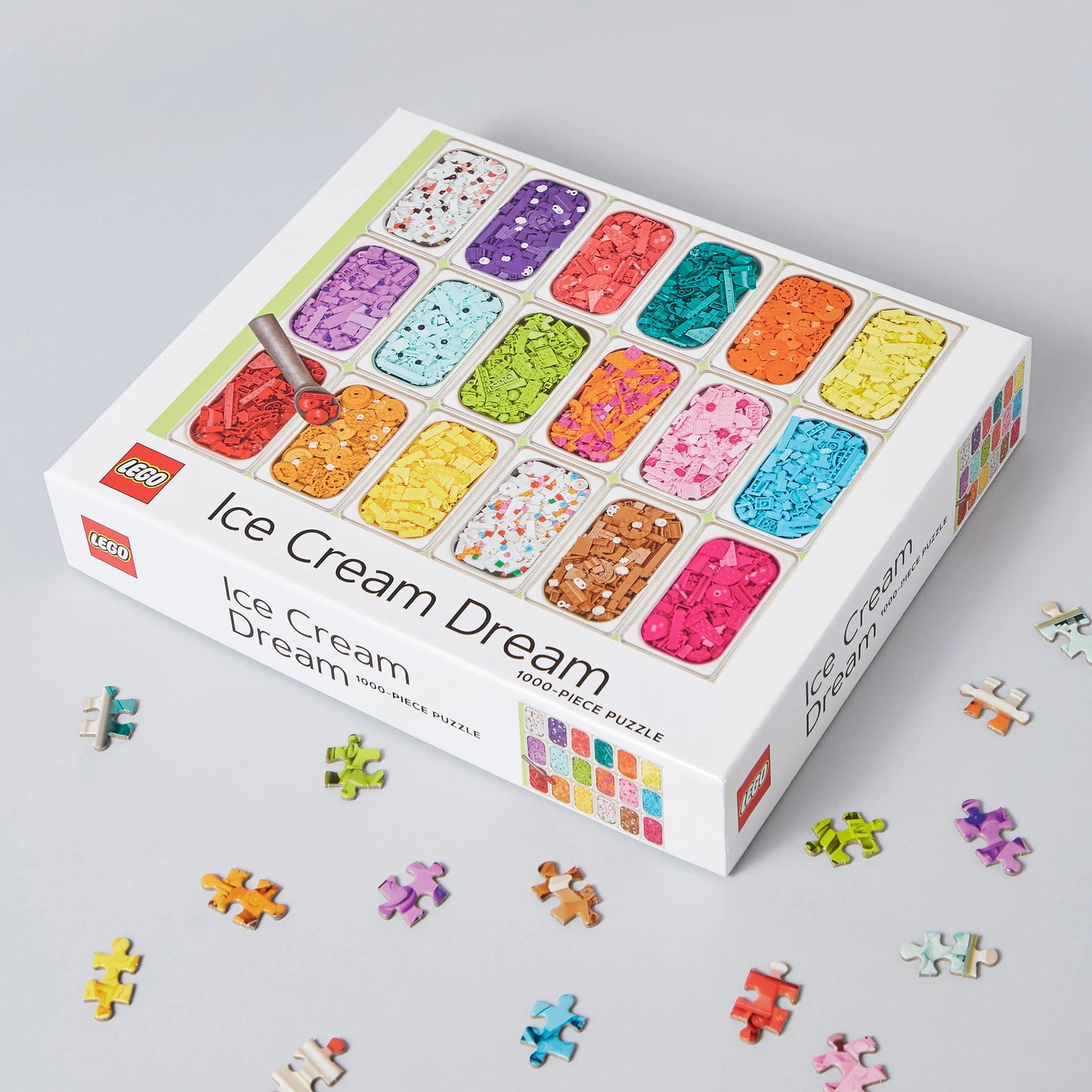 LEGO Ice Cream Dream Puzzle