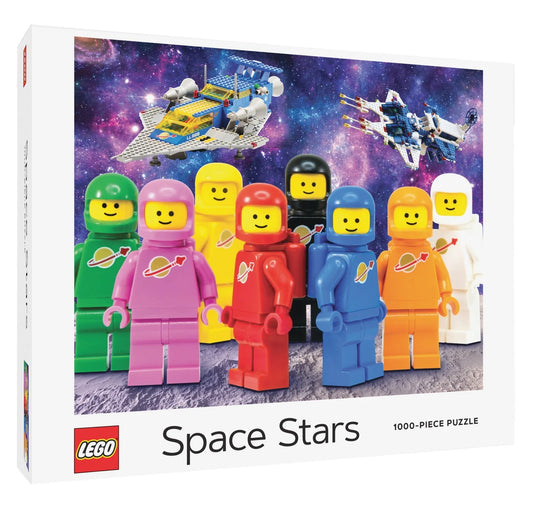 LEGO Space Stars Puzzle