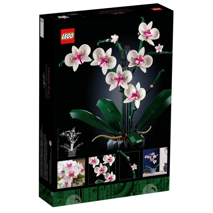 LEGO Orchid 10311