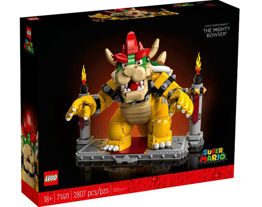 LEGO The Mighty Bowser™ 71411