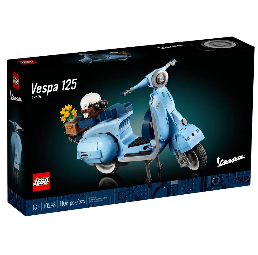 LEGO Vespa 125 10298
