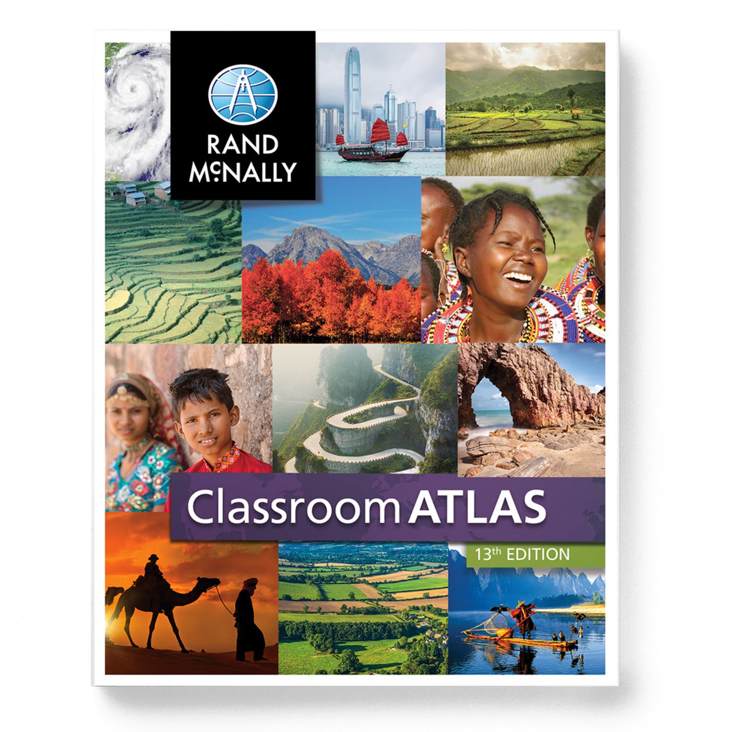 Classroom Atlas | Grades 4-9