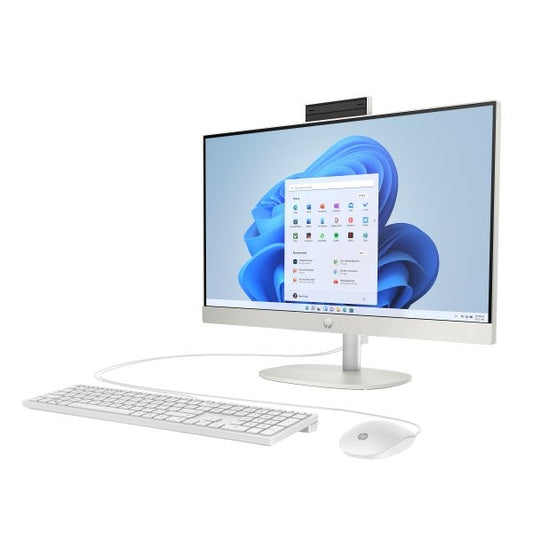 HP All-In-One Desktop Computer (No addl monitor required) | AMD Ryzen 3 | 1TB SSD | 16GB RAM | 23.8inch Touchscreen