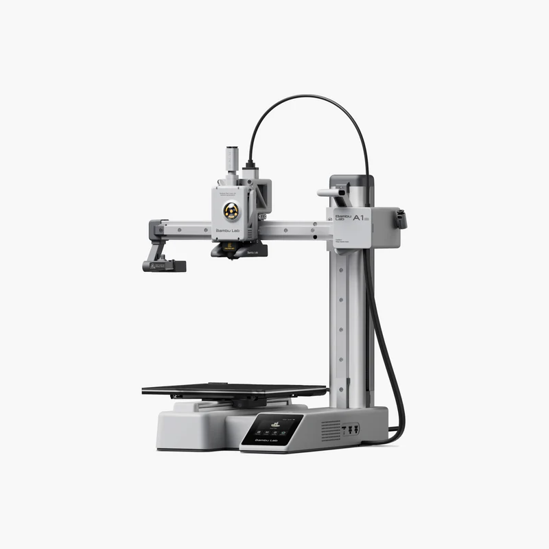 Bambu Lab A1 mini 3D Printer Combo | With AMS Lite