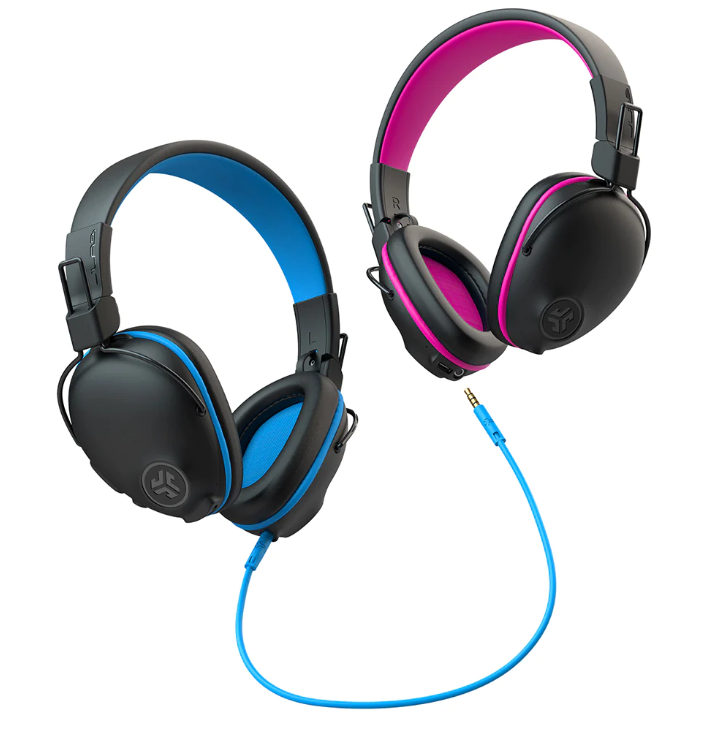 JBuddies Pro Wireless Over-Ear Kids Headphones