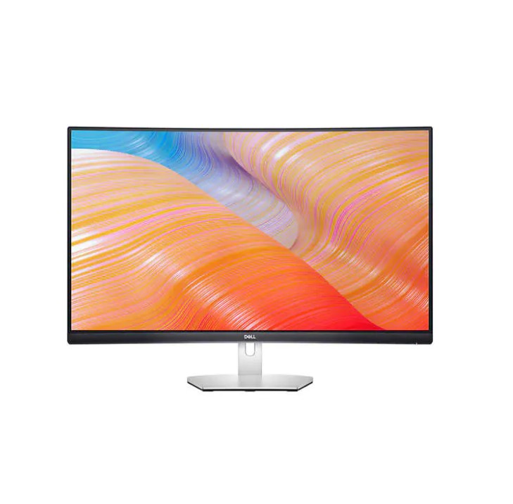 DELL 32in Curved Monitor | AMD FreeSync