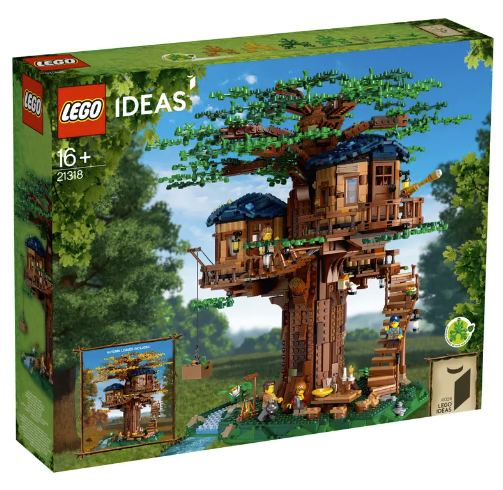 LEGO Ideas Tree House 21318