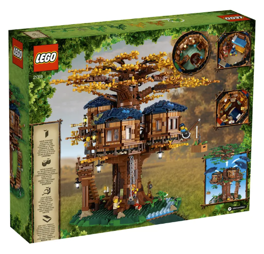 LEGO Ideas Tree House 21318