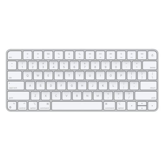 Apple Magic Keyboard (No Numeric Keypad)