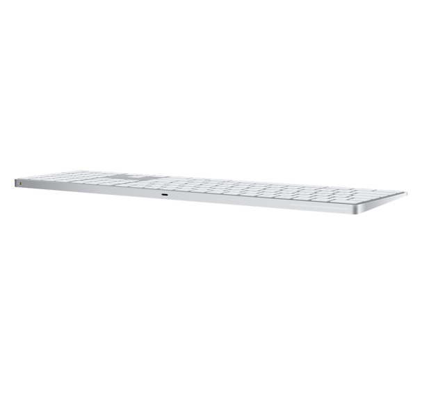 Apple Magic Keyboard with Numeric Keypad