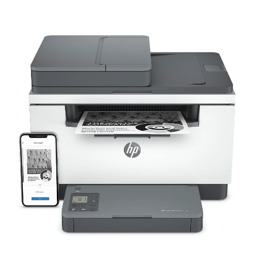 HP LaserJet MFP M234sdwe Wireless Laser All-In-One Monochrome Printer (Scan/Copy)