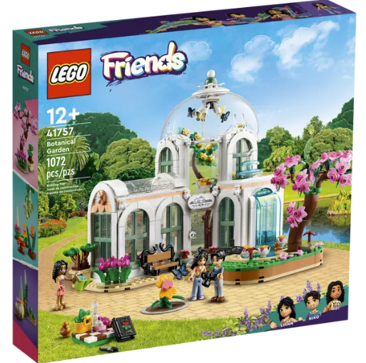 LEGO Botanical Garden 41757