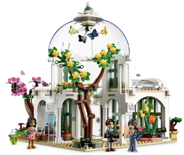 LEGO Botanical Garden 41757