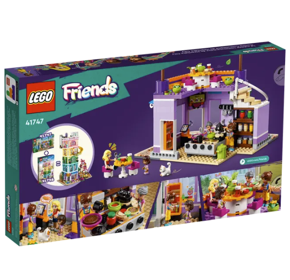 LEGO Heartlake City Community Kitchen 41747