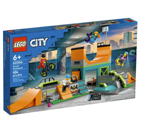 LEGO Street Skate Park 60364