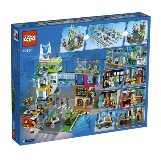 LEGO City Downtown 60380