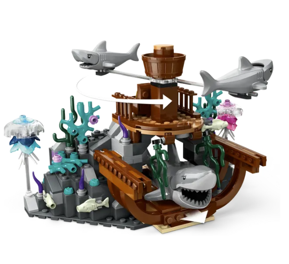 LEGO Deep-Sea Explorer Submarine 60379