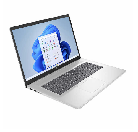 HP Laptop 17 (Upper Mid Performance) | Intel Core i5 13th Gen | 16GB RAM | 512GB SSD | 17.3" Screen