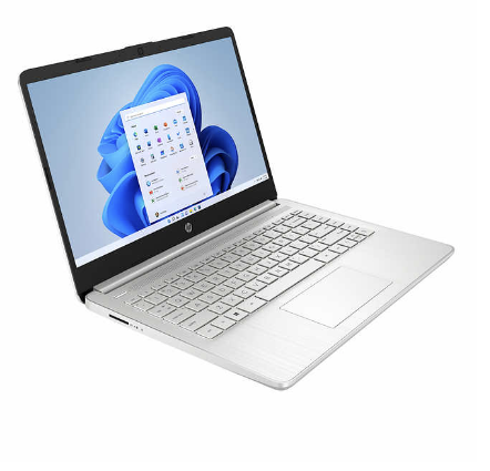 HP Laptop 14 (Basic Performance) | Intel Core i3 12th Gen | 8GB RAM | 512 GB SSD | 14in Screen