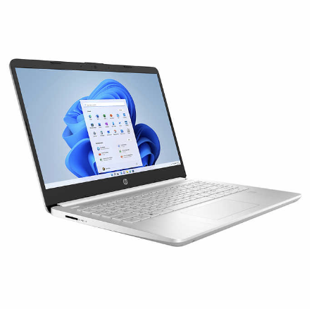 HP Laptop 14 (Basic Performance) | Intel Core i3 12th Gen | 8GB RAM | 512 GB SSD | 14in Screen