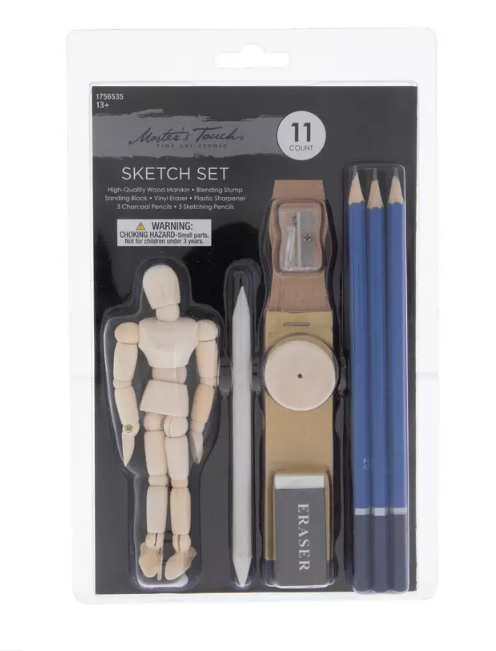 Sketch Manikin & Tools