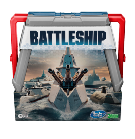 Battleship Board Game | Ages 7+ | STEM