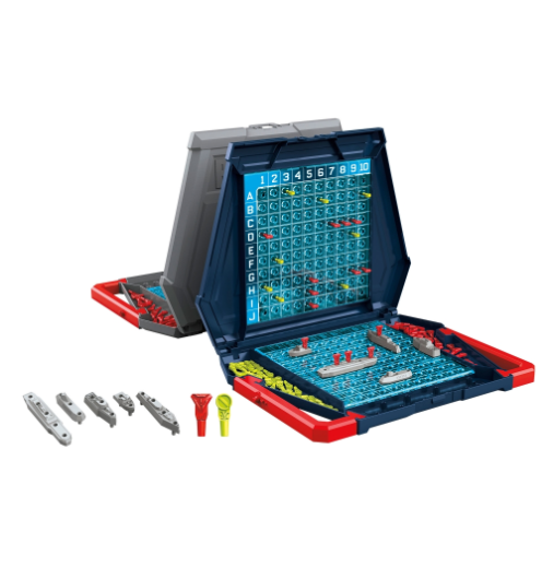 Battleship Board Game | Ages 7+ | STEM