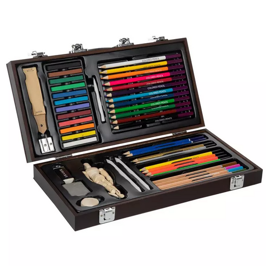 Drawing Art Set | 46 Pieces