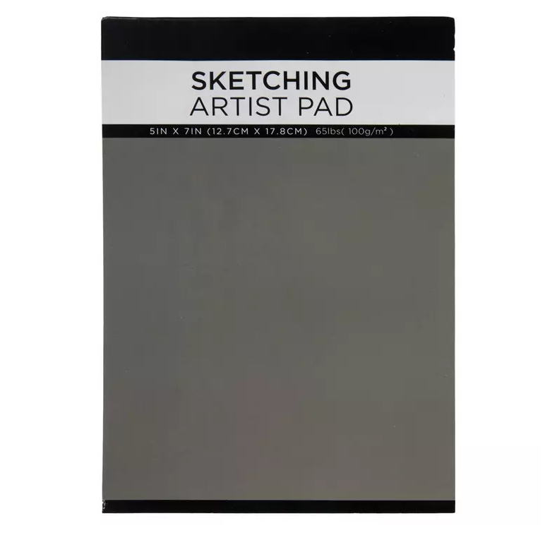 Sketching Art Set | 58 Pieces