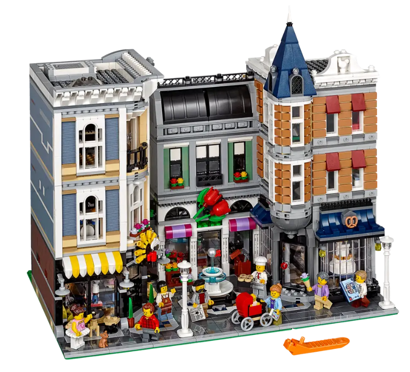 LEGO Assembly Square 10255