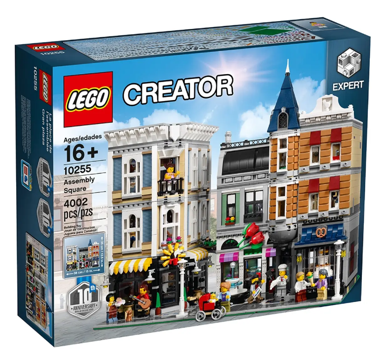 LEGO Assembly Square 10255