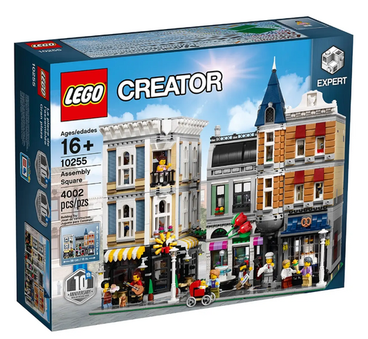 LEGO Assembly Square 10255