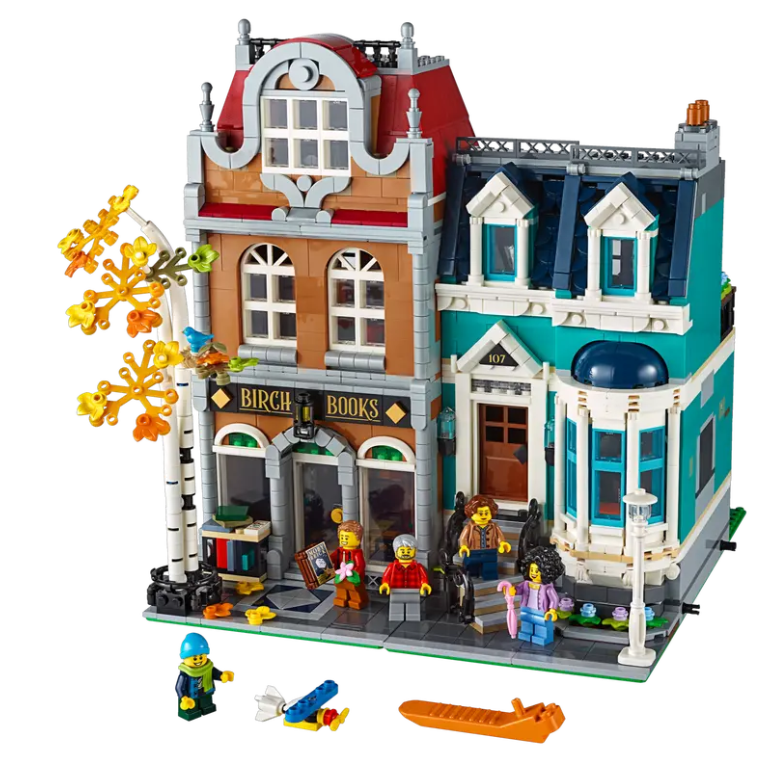 LEGO Bookshop 10270