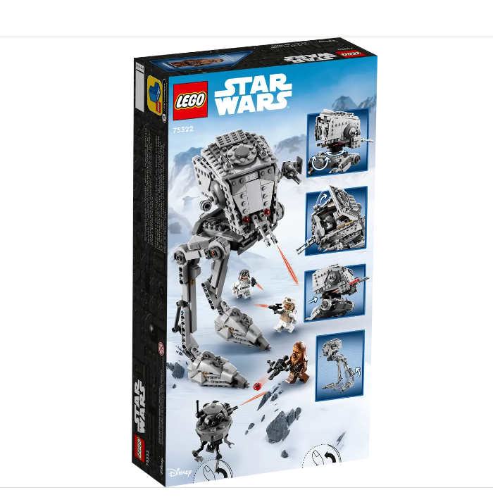 LEGO Hoth™ AT-ST™ 75322