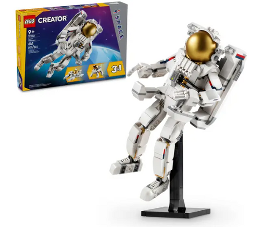 LEGO Space Astronaut; 31152