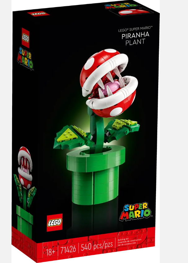 LEGO Piranha Plant; 71426